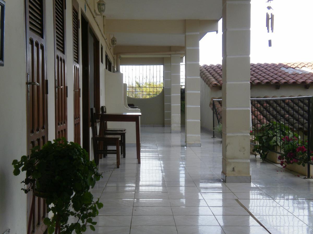 Hotel Samaipata Exterior foto